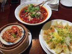 -广州白云机场铂尔曼大酒店·恬园创意中餐厅