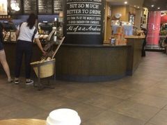 -星巴克(夏日百货店)