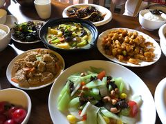 -少林寺欢喜地素斋馆