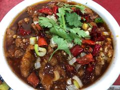 -北大地皖峰饭馆