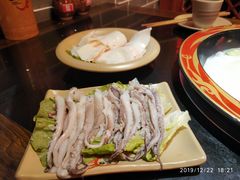-在蜀里·一米肥牛老火锅(黄埔店)