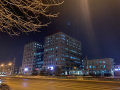 门诊大楼-航天中心医院