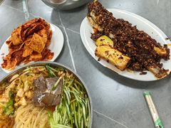 -顺通大冷面(吉祥店)
