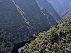-白云源风景区