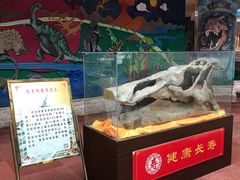 -诸城市恐龙博物馆