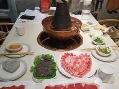 手切鲜羊上脑-牛街·马辈儿涮肉(牛街二店)