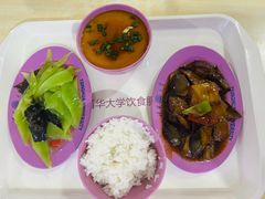 -清华澜园教工餐厅