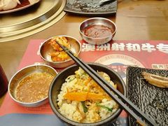 -海之屋韩式烤肉(海棠68环球美食街店)