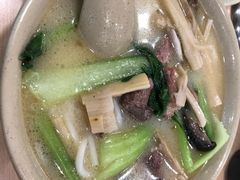 -百家鸡味馆(清泰店)
