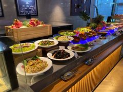 -南京长江之舟华邑酒店·鲜艳自助餐厅