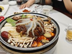 -百年石锅饭(阿里郎美食街店)