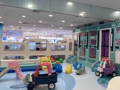 -孩子王童乐园(唐山万达广场店)