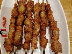 羊肉串-南城香·饭香串香馄饨香(赵公口店)