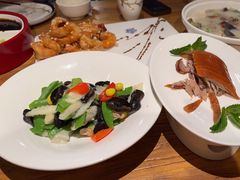 -京坛汇·烤鸭·京菜(宋庄店)