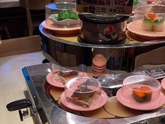 -争鲜回转寿司(东方银座店)