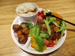 -素满香·素食自助餐(西安·民乐园店)