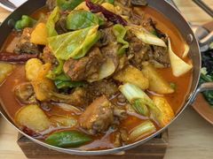 -塔哈尔·新疆盛宴(复地活力城店)