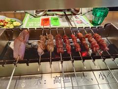 -嫩羊羊·延边烤串·朝鲜族美食(张家港美食街店)