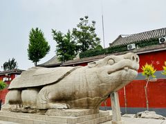 -正定古城-开元寺
