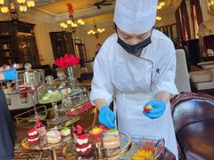 -Salon de Ville浦江汇(上海外滩华尔道夫酒店店)