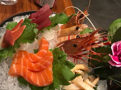 海鲜刺身拼盘-Mr·Fish鱼鲜生海鲜放题(银泰in99店)