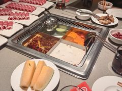 -海底捞火锅(上地华联店)