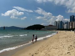 -海云台海滩
