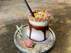花环-BE NORMAL CAFE(霞溪路店)