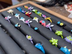 -十八字金·银饰·开蚌DIY·手工体验团建(富力广场店)