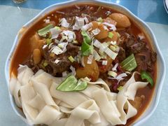 -马尔龙新疆饭店·清真(瑞景店)