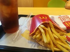 -麦当劳(金稻田路餐)