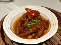豉味蒸凤爪-潮福城大酒楼(湖滨北路店)