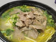 牛肉拉面-河南拉面(肇周路店)