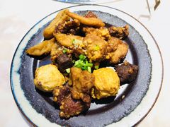 -大牛湾·眷村牛肉面(蠡溪店)