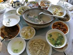 -天乐农家鱼头王(天目湖店)