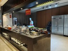 -和润艺术酒店-自助早餐厅