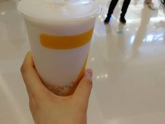 芒果西米露-7分甜(苏州中心店)