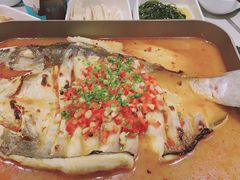 -半天妖烤鱼(桐乡万嘉购物中心店)