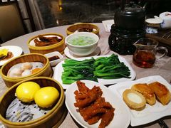 -香云轩·顺德菜(香云纱园林酒店店)