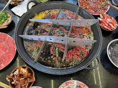 -肥龙火锅(南坪店)