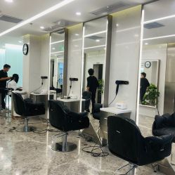 -THE LOG SALON 记录
