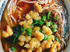 豌杂面-丁丁猫重庆小面(徐州路店)