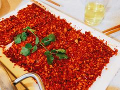 麻辣牛肉-之了火锅(公园街店)