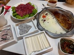 -傣妹火锅(南京东路一店)