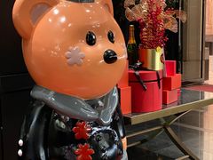 -Salon de The de Joel Robuchon(外滩18号店)