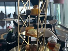 -瑞吉酒店·The Drawing Room闲逸廊·云端下午茶·夜奢Whiskey