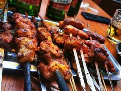 -新疆民族团结羊肉串(锦江区店)