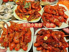 -焰江山海鲜牛排烤肉自助(锦华万达二星店)