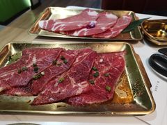 -炙城·韩式烤肉(南京东路店)