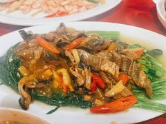 -车头老二大排档